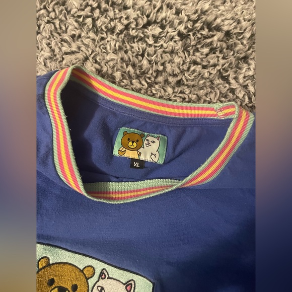 Men’s teddy fresh long sleeve - Picture 2 of 3